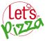 Logo Lets pizza